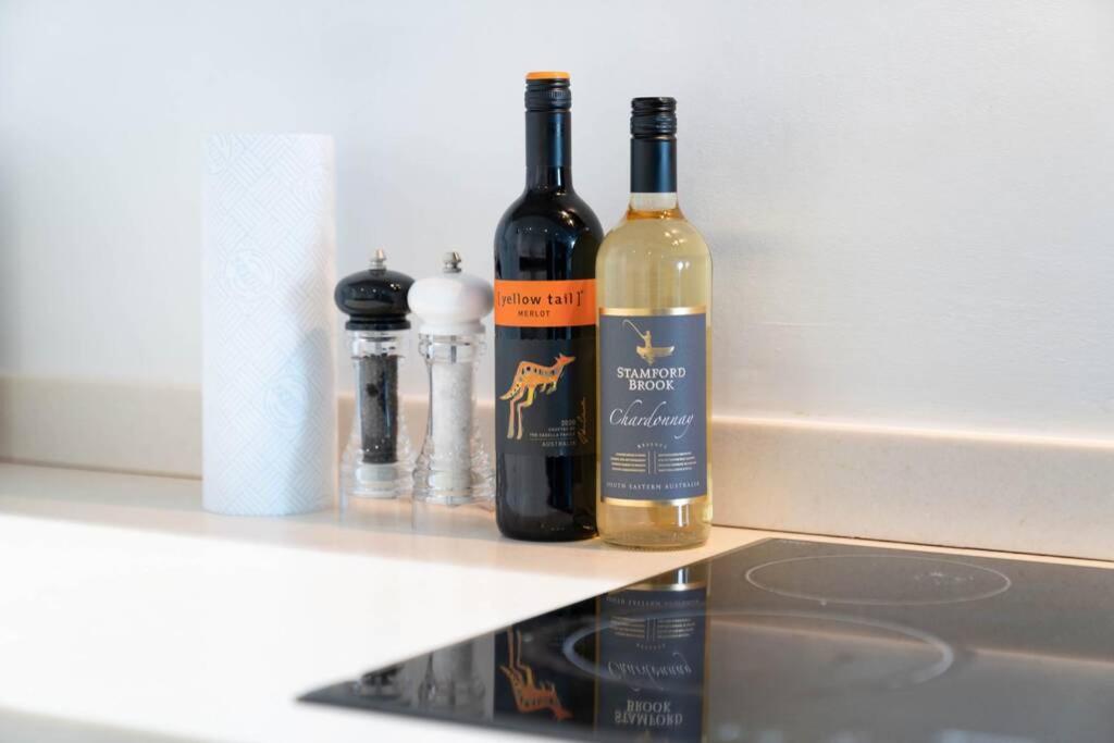 Birmingham City Centre 2Bed - With Balcony & Parking Luaran gambar