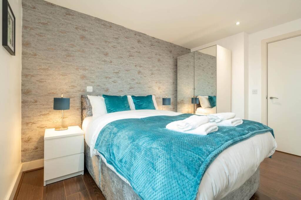 Birmingham City Centre 2Bed - With Balcony & Parking Luaran gambar