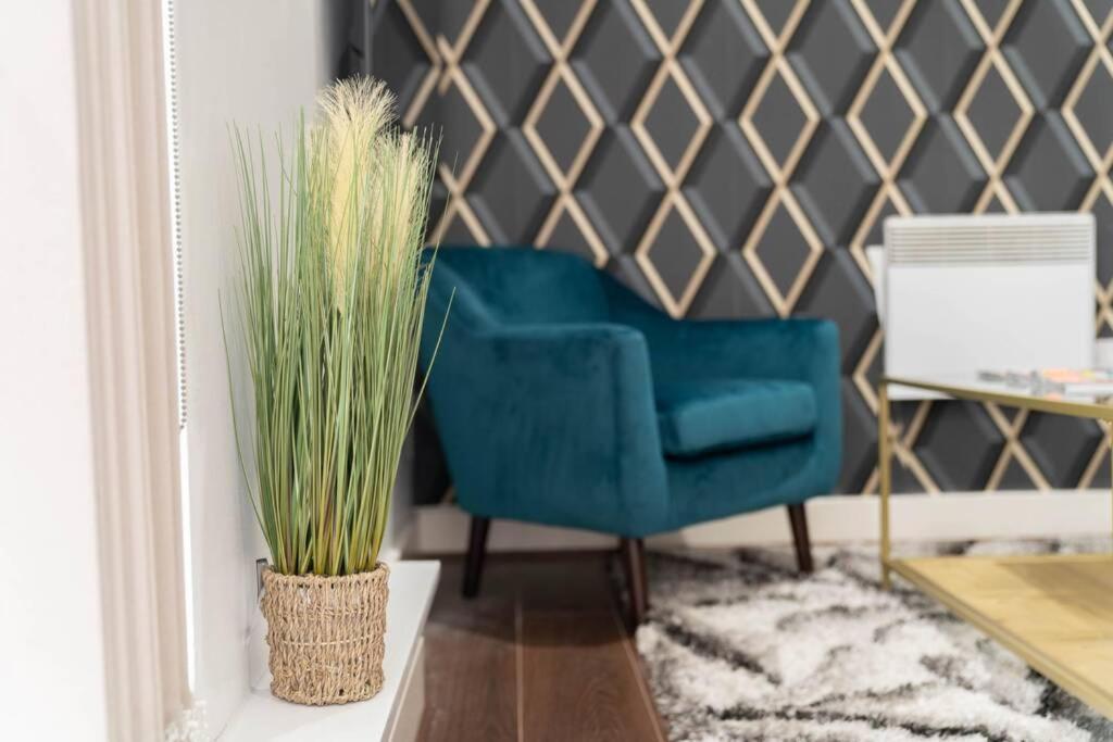 Birmingham City Centre 2Bed - With Balcony & Parking Luaran gambar