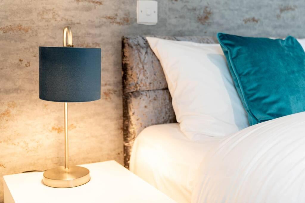 Birmingham City Centre 2Bed - With Balcony & Parking Luaran gambar
