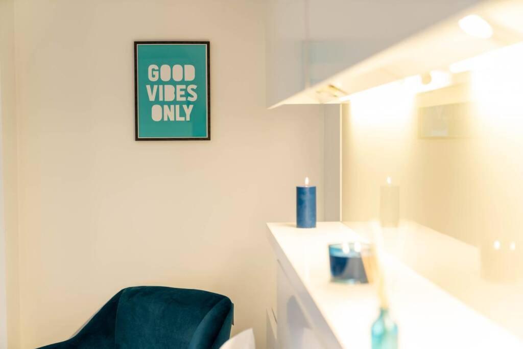 Birmingham City Centre 2Bed - With Balcony & Parking Luaran gambar