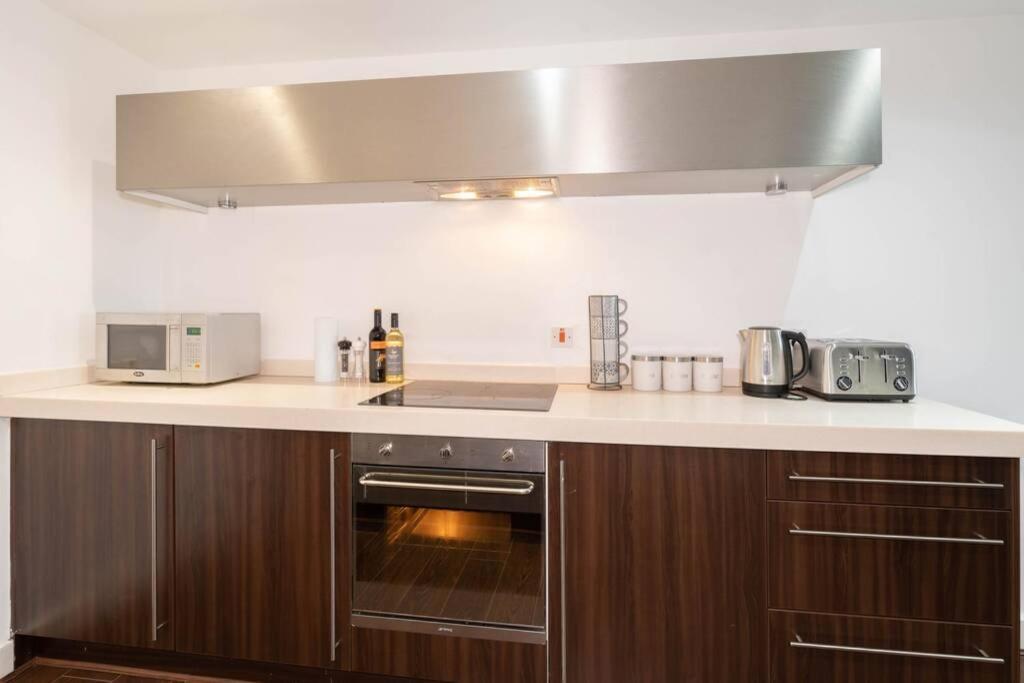 Birmingham City Centre 2Bed - With Balcony & Parking Luaran gambar