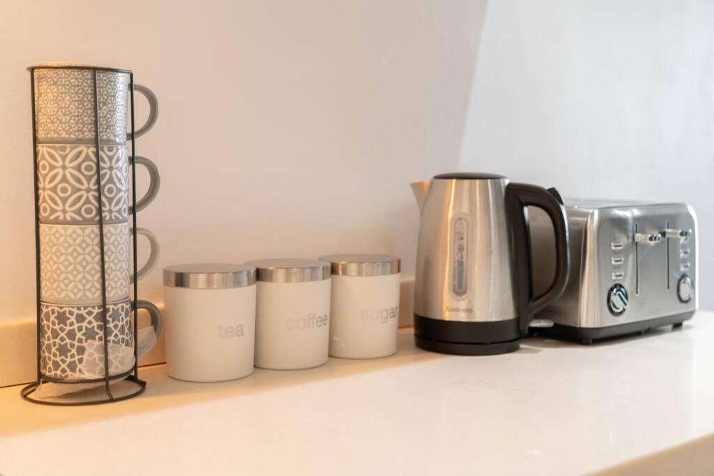 Birmingham City Centre 2Bed - With Balcony & Parking Luaran gambar
