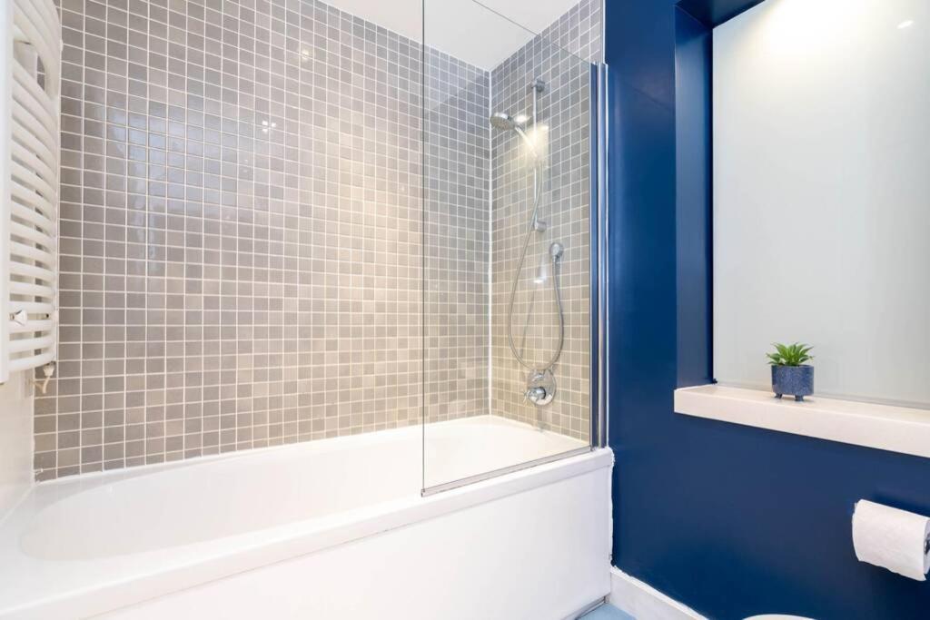 Birmingham City Centre 2Bed - With Balcony & Parking Luaran gambar