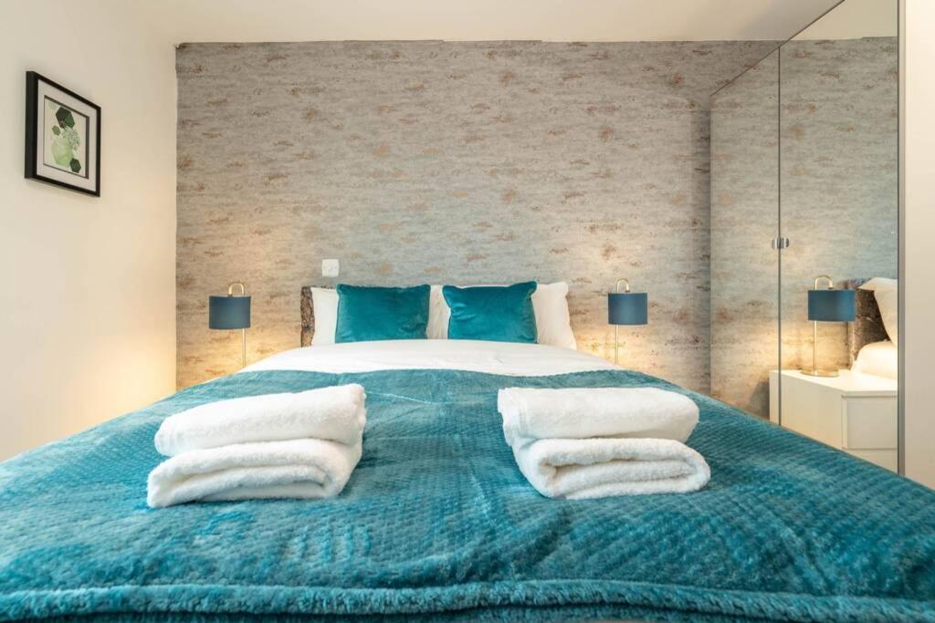Birmingham City Centre 2Bed - With Balcony & Parking Luaran gambar
