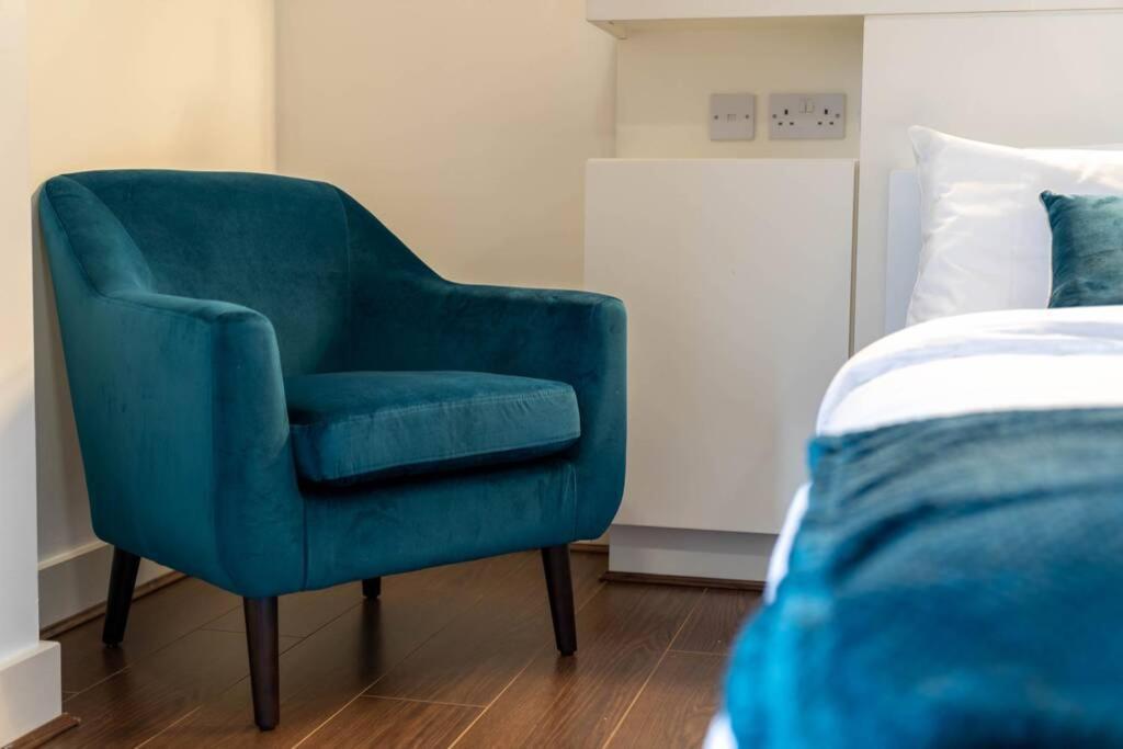 Birmingham City Centre 2Bed - With Balcony & Parking Luaran gambar