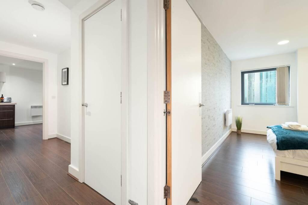 Birmingham City Centre 2Bed - With Balcony & Parking Luaran gambar
