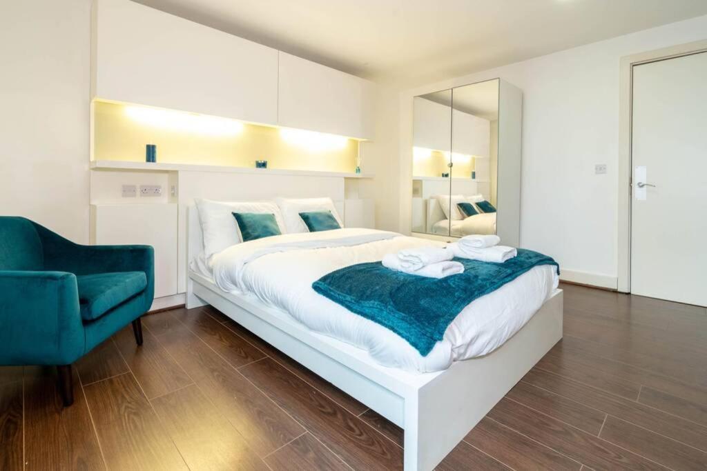Birmingham City Centre 2Bed - With Balcony & Parking Luaran gambar