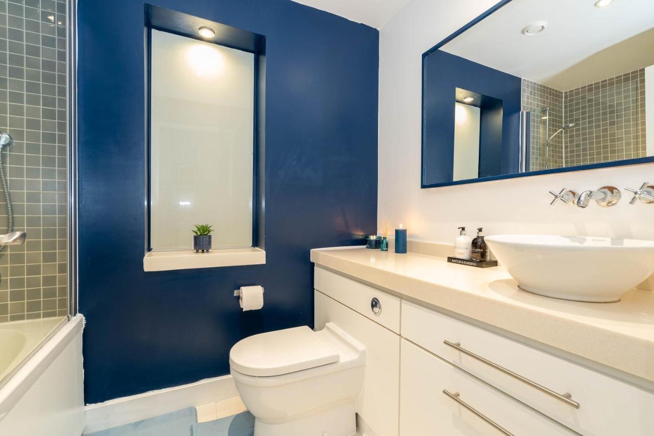 Birmingham City Centre 2Bed - With Balcony & Parking Luaran gambar